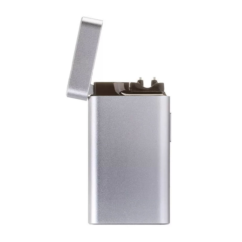 электронная зажигалка beebest arc charging lighter l400