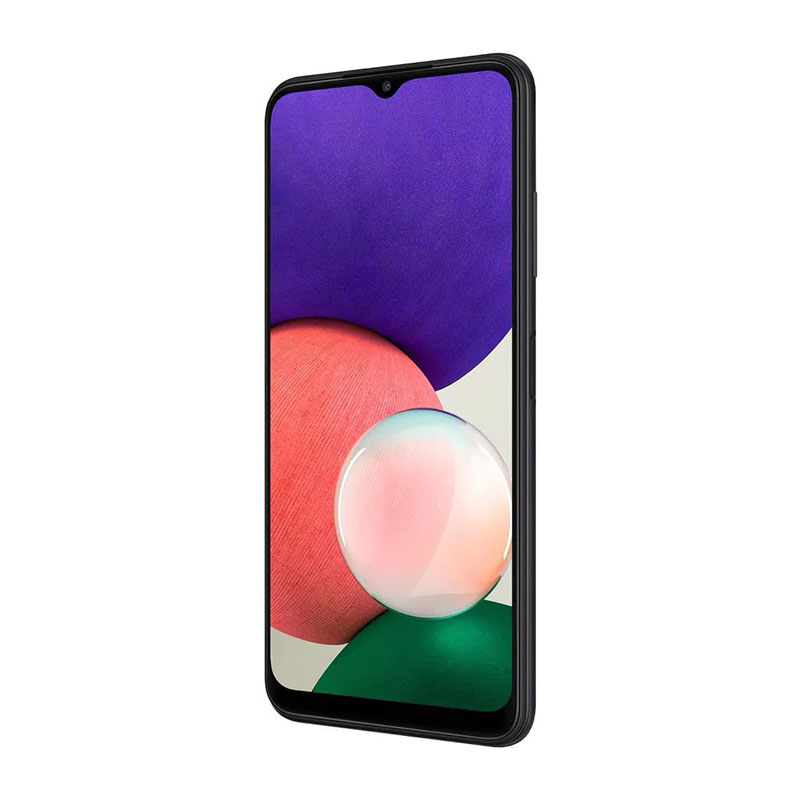 смартфон samsung galaxy a22s 5g 4/64gb, черный