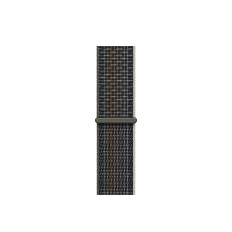 умные часы apple watch series 8 gps + cellular 41мм midnight aluminum case with sport loop