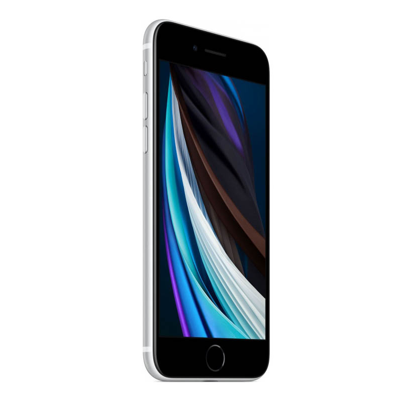 apple iphone se 2020 64gb white (белый)