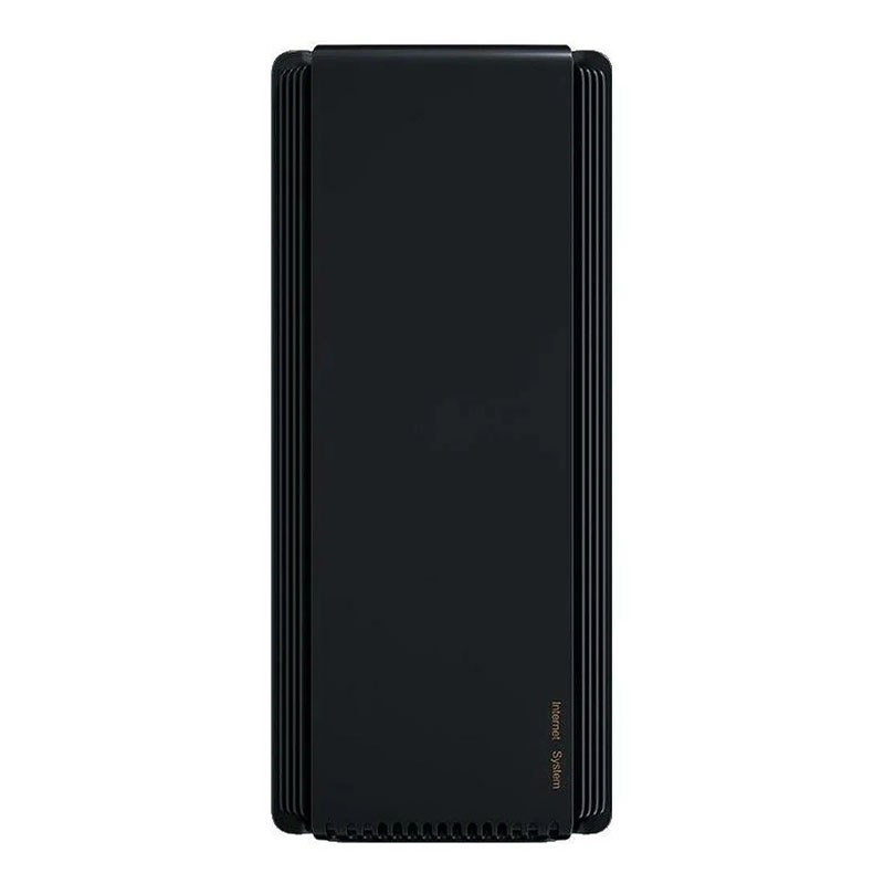 роутер wi-fi xiaomi mi router ax3000 черный