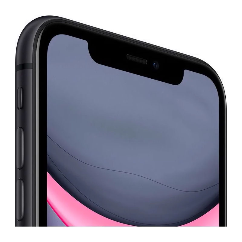 смартфон apple iphone 11 64gb global, черный slimbox