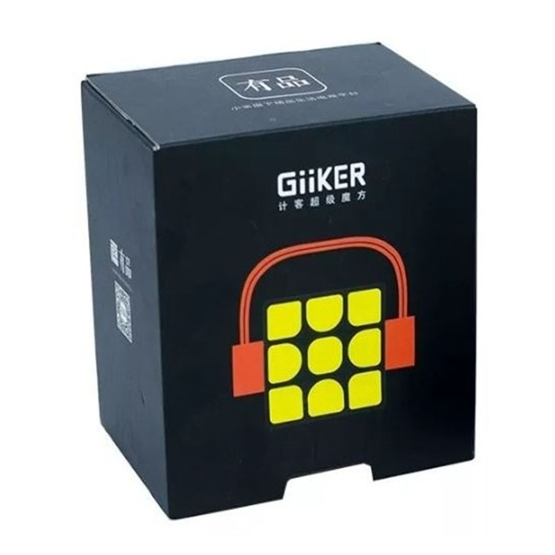 головоломка xiaomi 3x3x3 giiker super cube i3