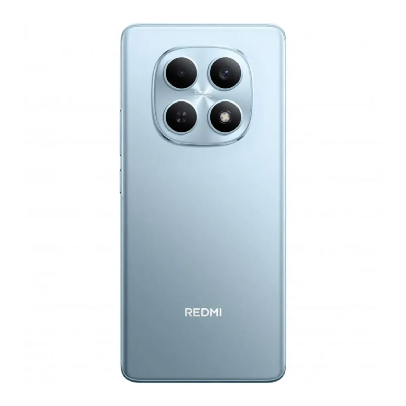 смартфон xiaomi redmi note 15 4g 8/256 гб, dual nano sim, glacier blue/голубой
