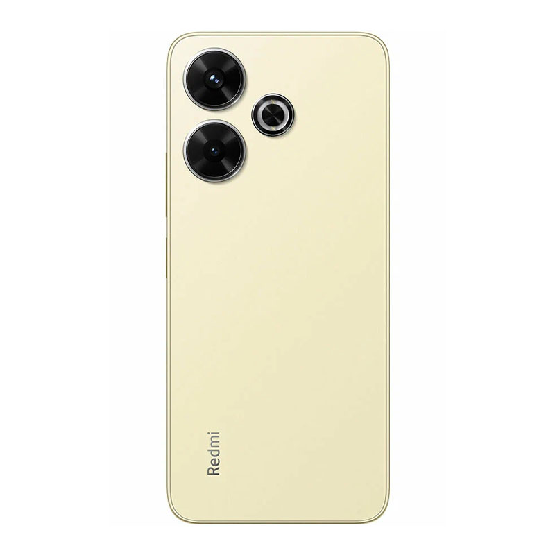 смартфон xiaomi redmi 13 6/128 гб dual nano sim, gold/золотистый