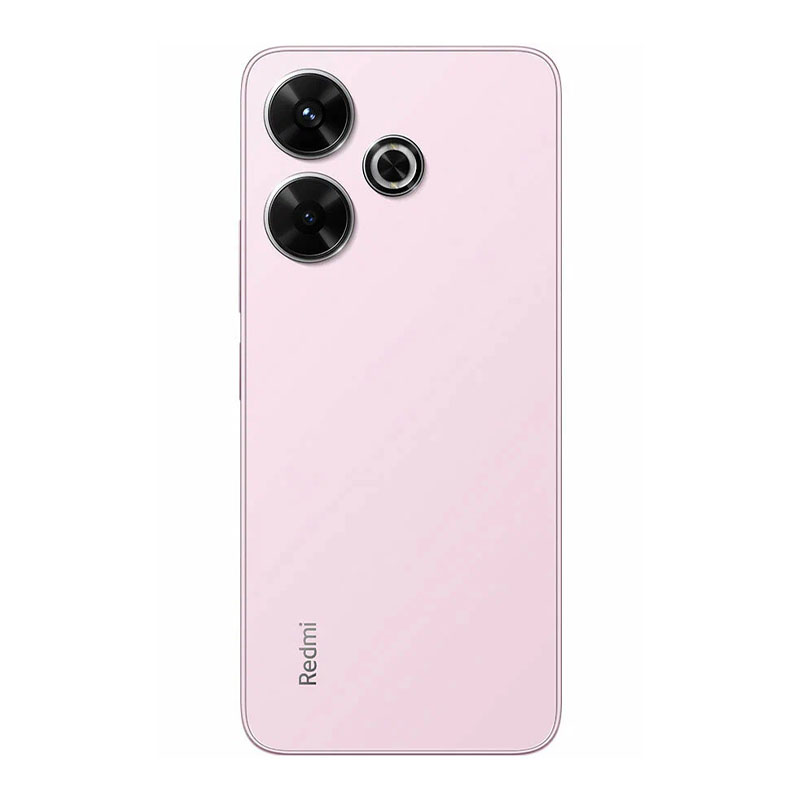 смартфон xiaomi redmi 13 8/256 гб dual nano sim, pink/розовый