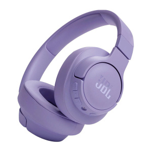 беспроводные наушники jbl tune 720bt, фиолетовый