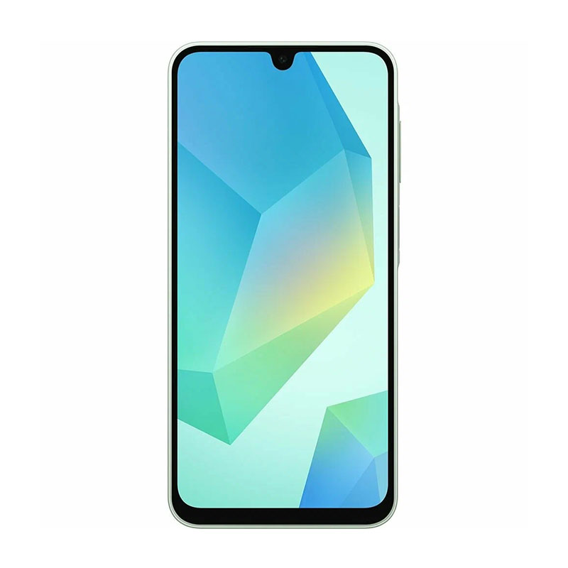 смартфон samsung galaxy a16 5g 6/128gb light green/светло-зеленый