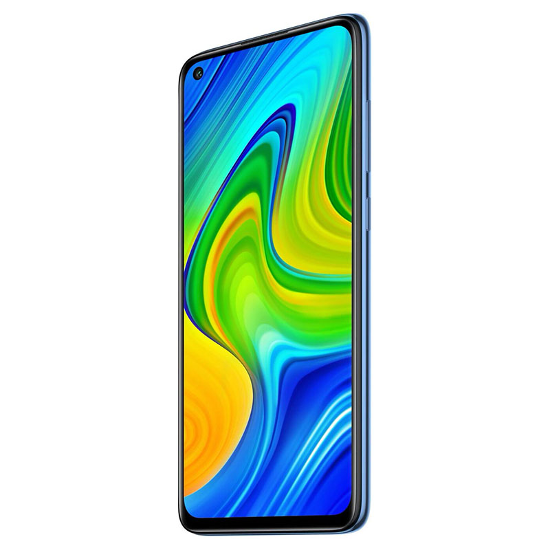 смартфон xiaomi redmi note 9 4/128gb серый