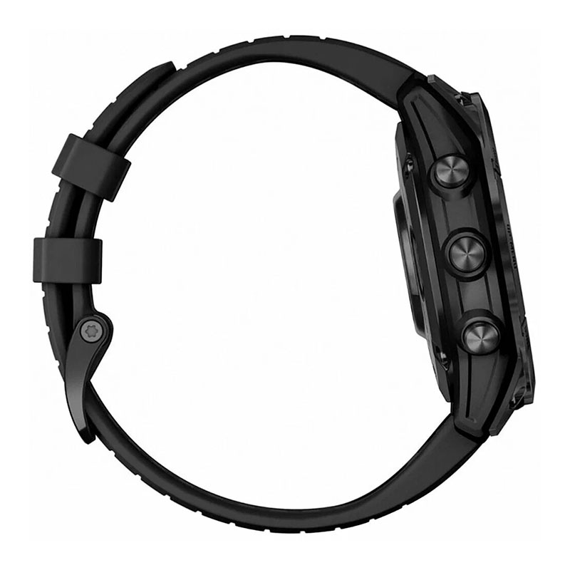 смарт-часы garmin ️️fenix 7x pro solar slate gray (010-02778-01)