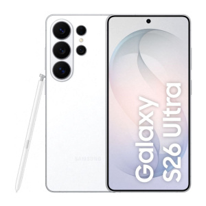 смартфон samsung galaxy s26 ultra 5g 12/256 гб, dual nano sim, белый