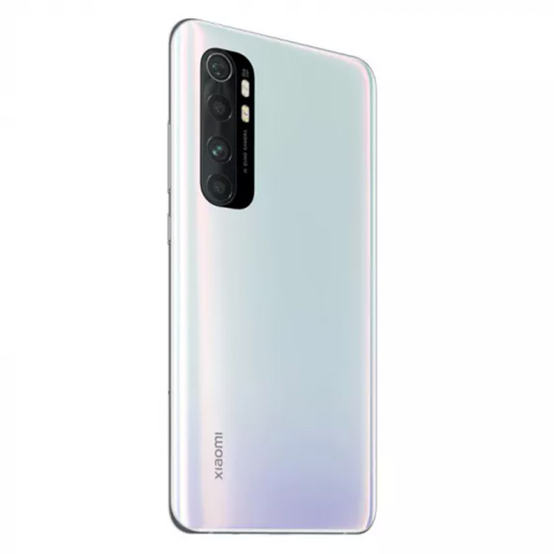 смартфон xiaomi mi note 10 lite 6/128gb white (белый)