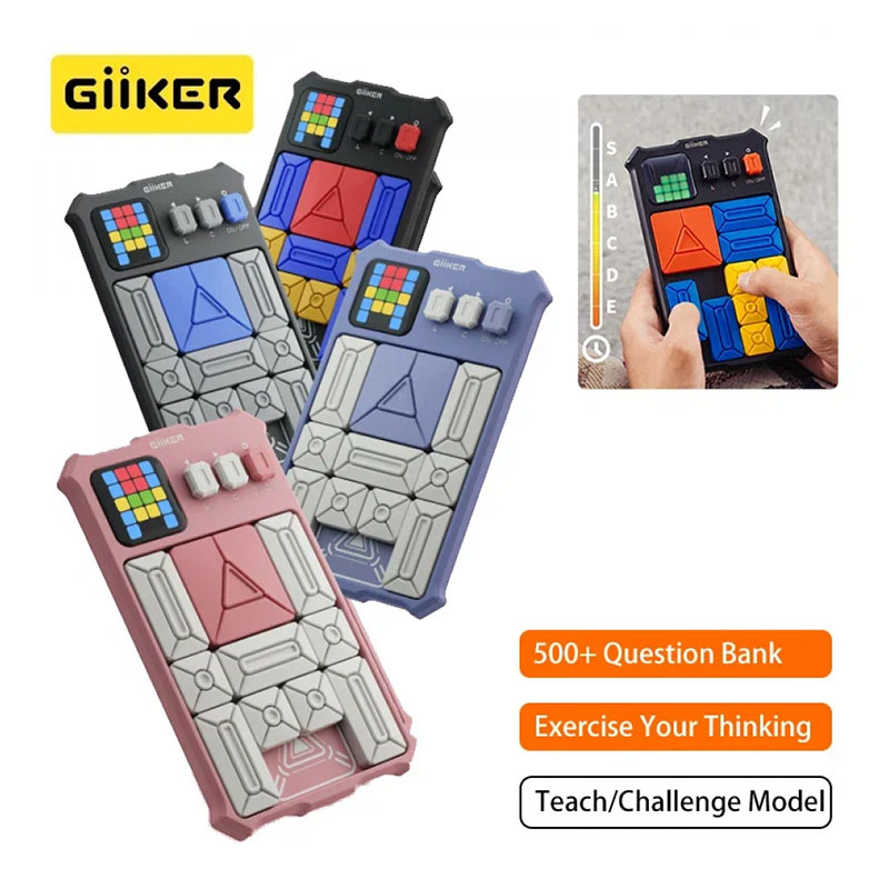 умная головоломка xiaomi giiker super slide purple