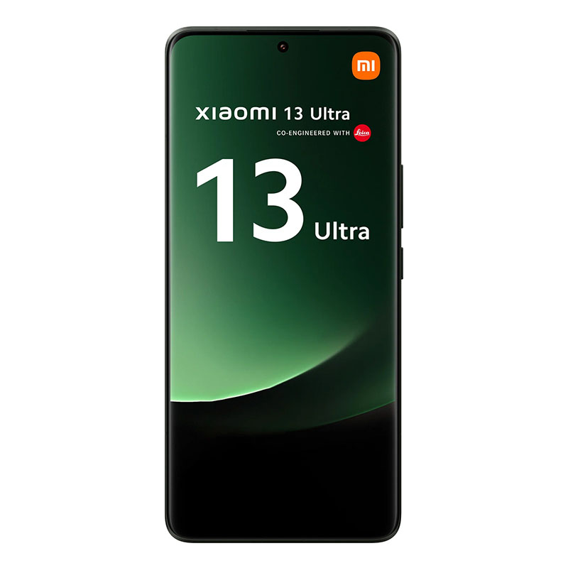 смартфон xiaomi 13 ultra 12/256, global, dual nano sim, зелёный