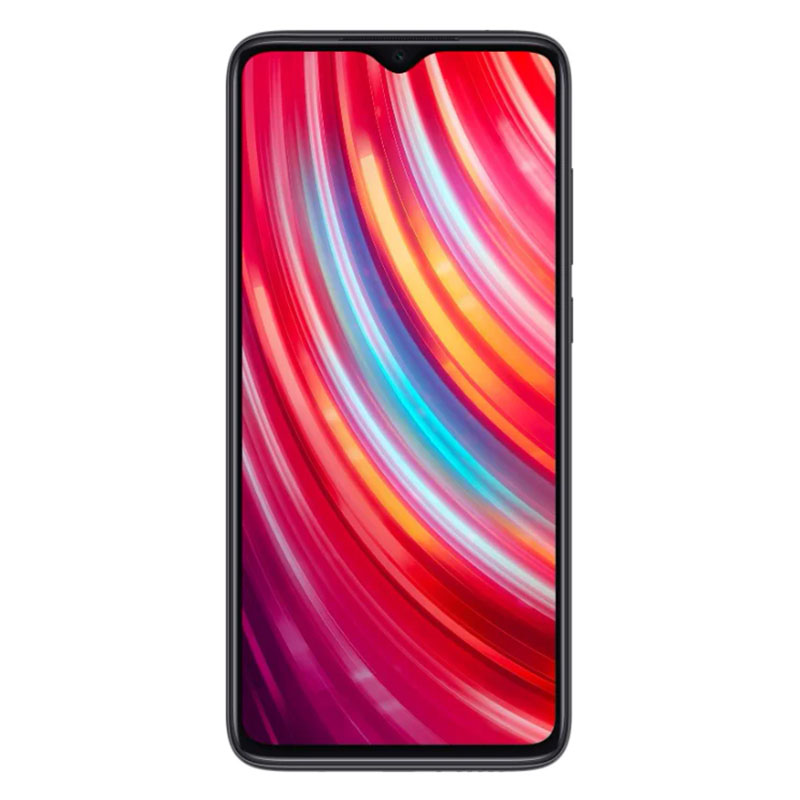 смартфон xiaomi redmi note 8 pro 6/128gb black (черный)