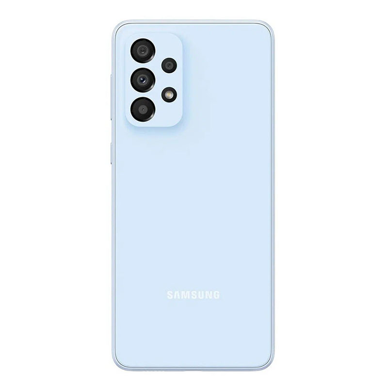 смартфон samsung galaxy a33 5g 6/128 гб global, голубой
