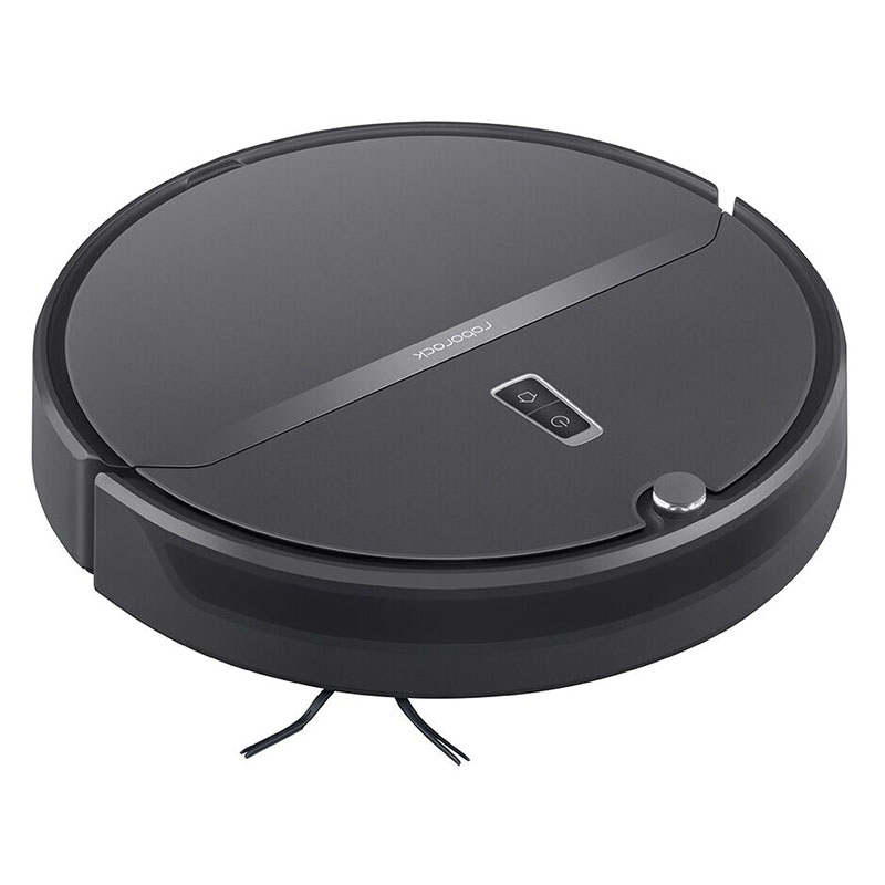 робот-пылесос xiaomi roborock e4 черный