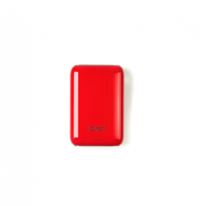 портативное зу  mocoll powerbank rofi mini series red