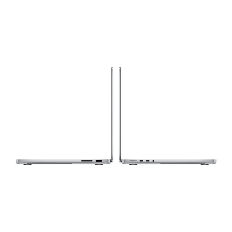 apple macbook pro 16" m3 max (2023), 1тб, 36гб, 14c cpu, 30c gpu, mrw73, серебристый