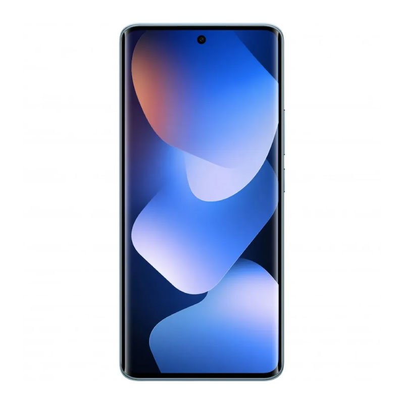 смартфон xiaomi redmi note 15 4g 8/256 гб, dual nano sim, glacier blue/голубой