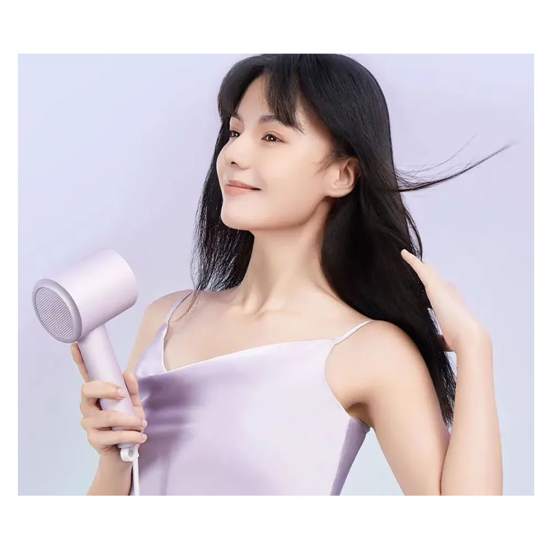 фен для волос xiaomi mijia negative ion hair dryer h301 mist purple