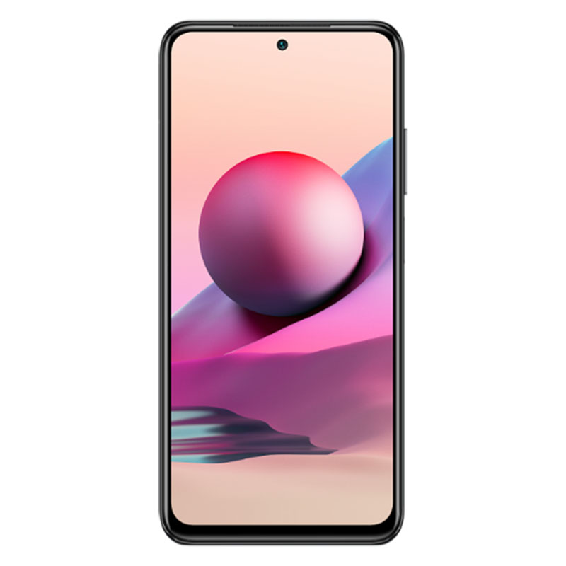 смартфон xiaomi redmi note 10s nfc 6/128 гб ru серый оникс