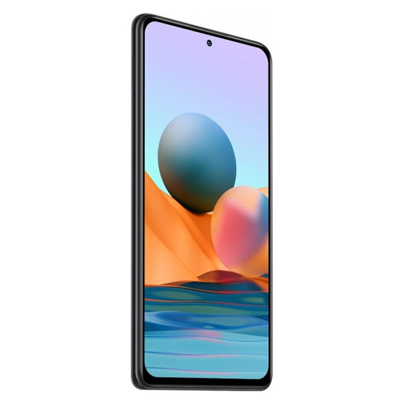 смартфон xiaomi redmi note 10 pro 8/128gb (nfc) ru onyx gray