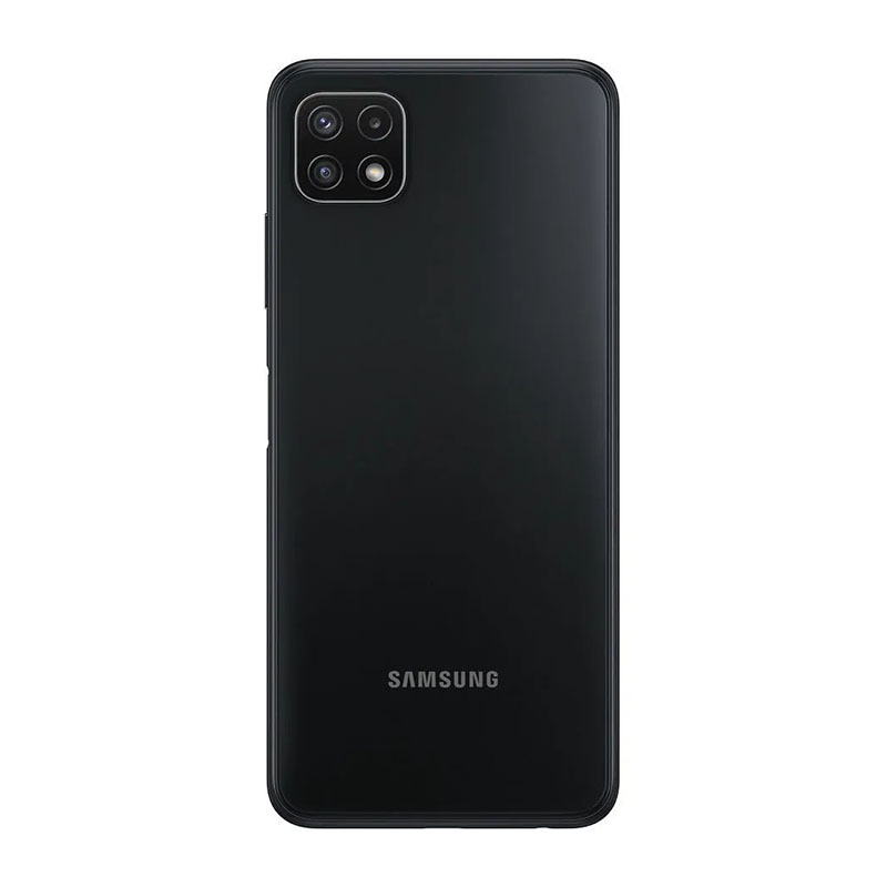 смартфон samsung galaxy a22s 5g 4/64gb, черный