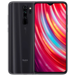 смартфон xiaomi redmi note 8 pro 6/128gb black (черный)