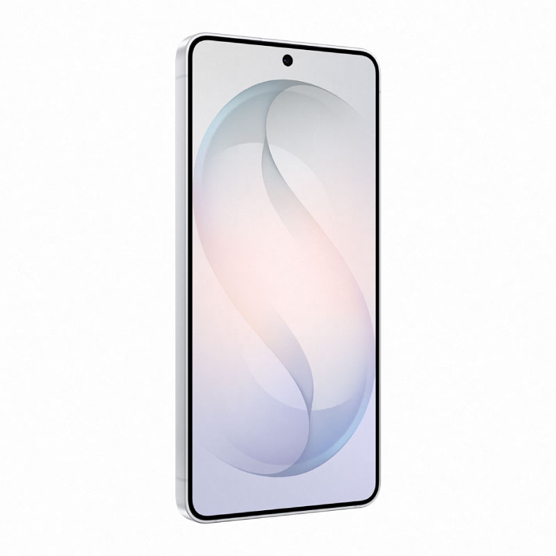 смартфон samsung galaxy s26 5g 12/256 гб, dual nano sim, белый