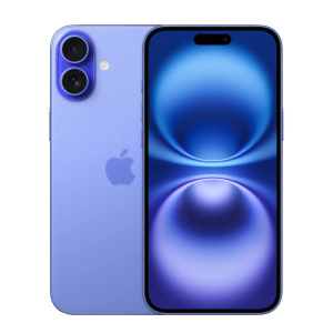 apple iphone 16 128 gb blue (ультрамарин)