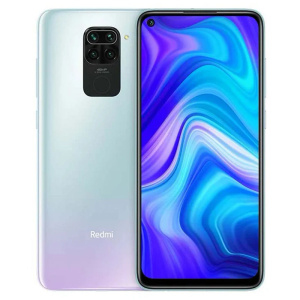 смартфон xiaomi redmi note 9 4/128gb белый