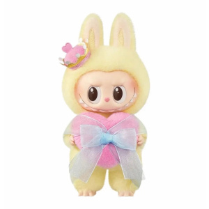 коллекционная фигурка pop mart labubu let's checkmate queen