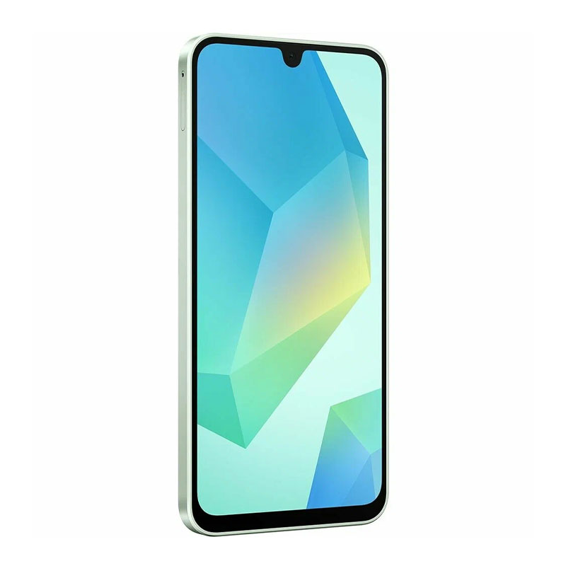 смартфон samsung galaxy a16 5g 6/128gb light green/светло-зеленый