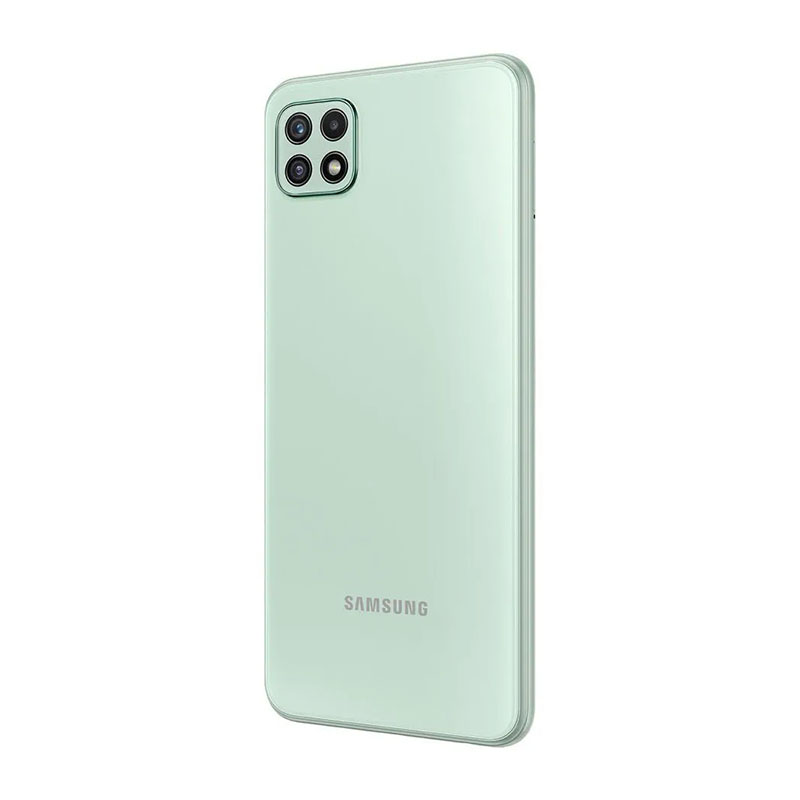 смартфон samsung galaxy a22s 5g 4/64gb, мятный