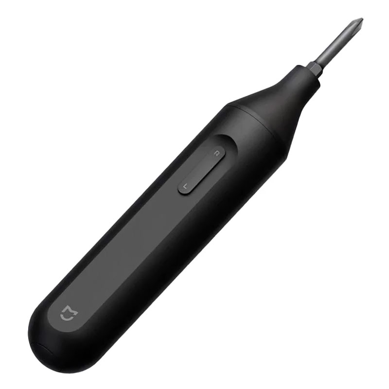 аккумуляторная отвертка xiaomi mijia electric screwdriver (mjddlsd002qw)