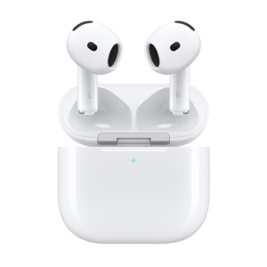 наушники airpods (4-го поколения, 2024) с шумоподавлением (mxp93)