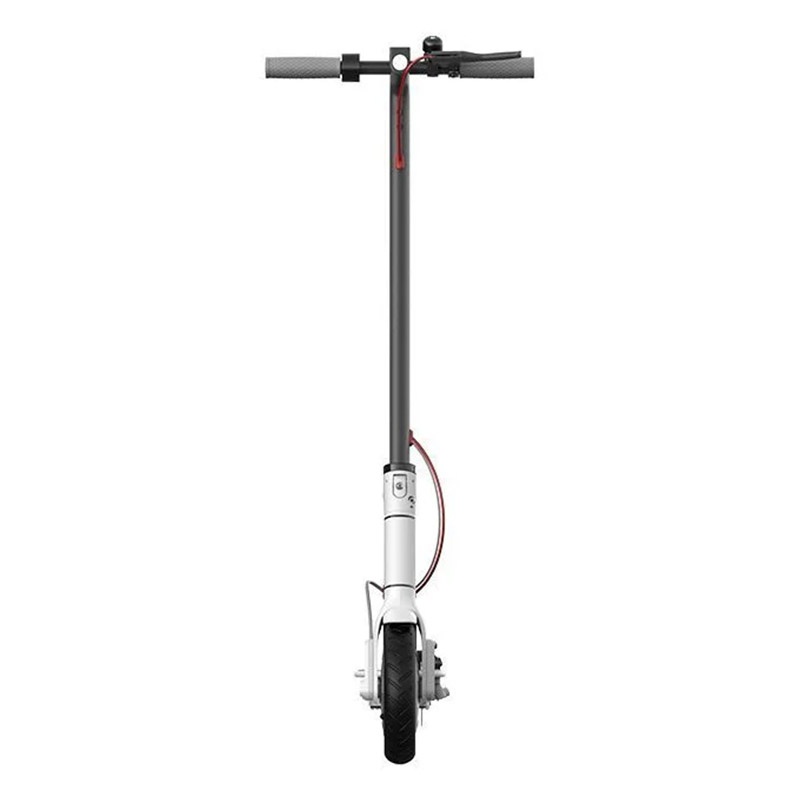 электросамокат xiaomi mi electric scooter 1s white (белый)