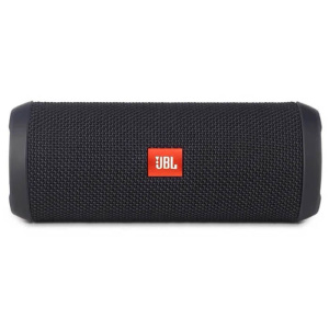 портативная акустика jbl flip 5 black (черная)