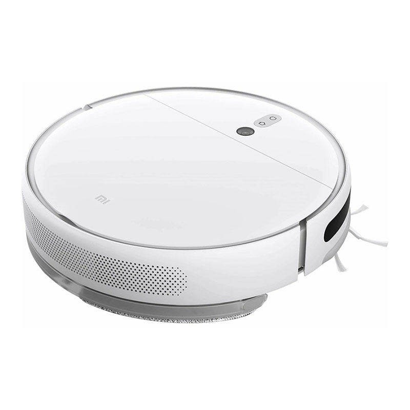 робот-пылесос xiaomi mi robot vacuum-mop 2 lite, белый