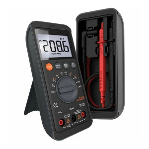 мультиметр xiaomi jimmy home true rms digital multimeter черный