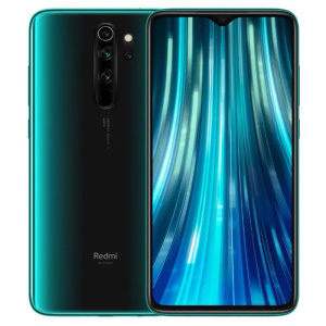 смартфон xiaomi redmi note 8 pro 6/128gb green (зеленый)