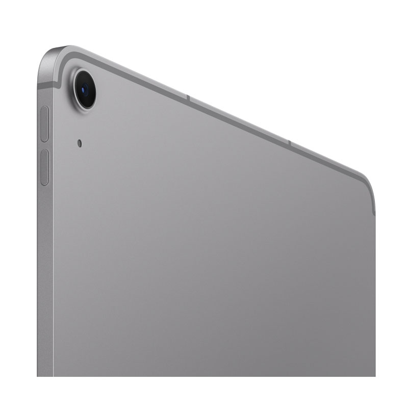 планшет apple ipad air 13" 128 gb (m3, 2025) wi-fi + cellular space grey серый космос (mcj14ll/a)