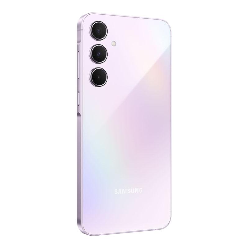 смартфон samsung galaxy a55 5g 8/256 гб, лаванда