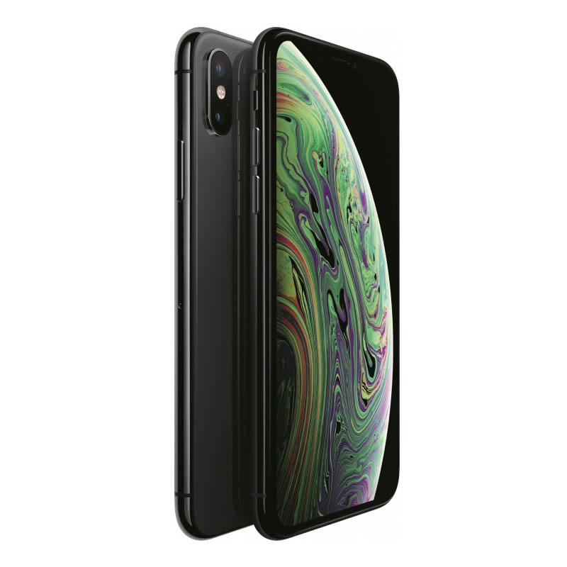 смартфон apple iphone xs 256gb space gray (серый космос)