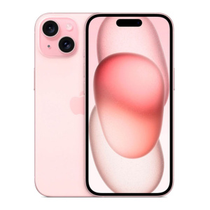 apple iphone 15 plus 256gb pink (розовый)