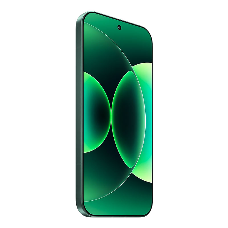 смартфон xiaomi 17 12/256 гб, esim + esim, глобальная версия, зеленый/venture green