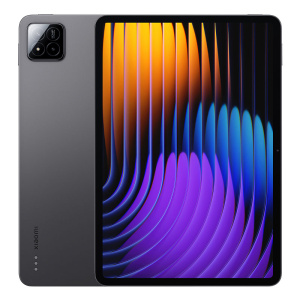 планшет xiaomi pad 7 pro wi-fi 12/512 гб, серый/gray