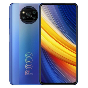 смартфон xiaomi poco x3 pro 6/128gb, frost blue