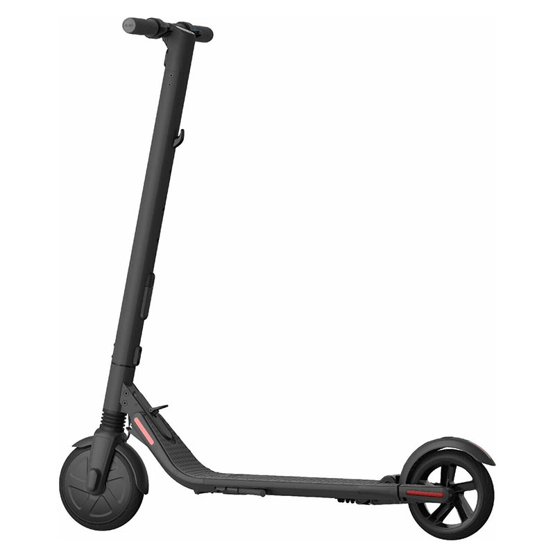 электросамокат ninebot kickscooter es2 dark grey (темно-серый)